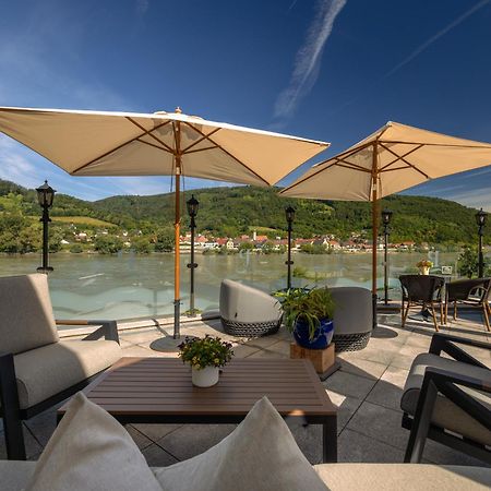 Romantikhotel Residenz Wachau Aggsbach Exteriér fotografie
