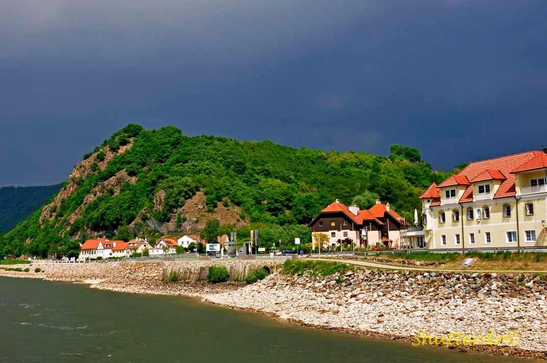 Romantikhotel Residenz Wachau Aggsbach Exteriér fotografie