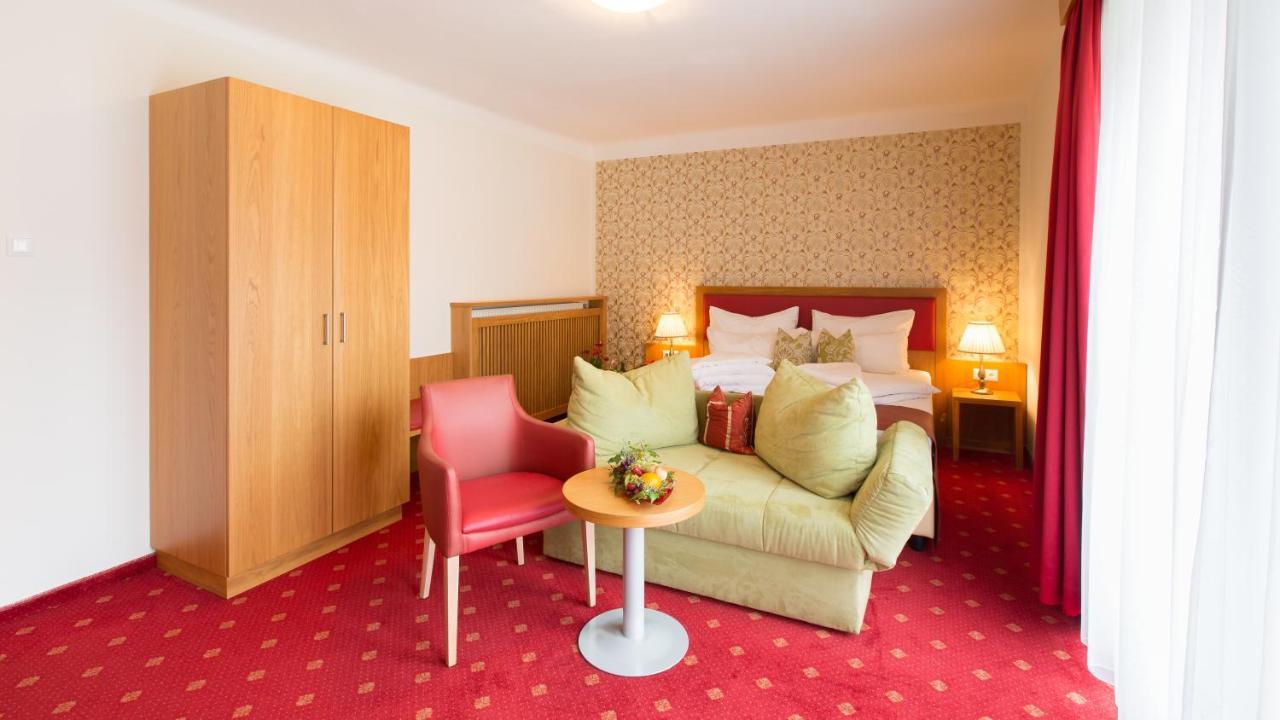 Romantikhotel Residenz Wachau Aggsbach Exteriér fotografie