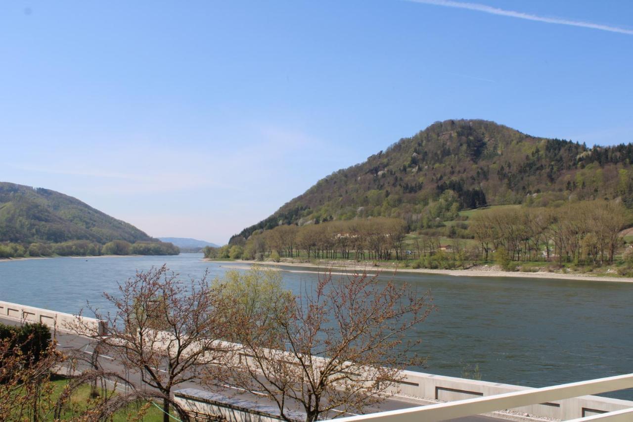 Romantikhotel Residenz Wachau Aggsbach Exteriér fotografie
