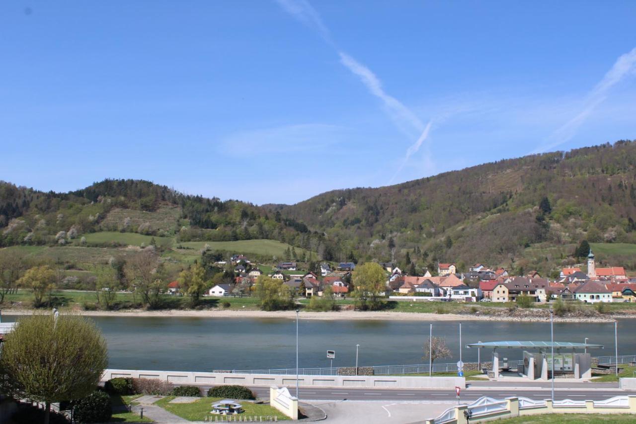 Romantikhotel Residenz Wachau Aggsbach Exteriér fotografie