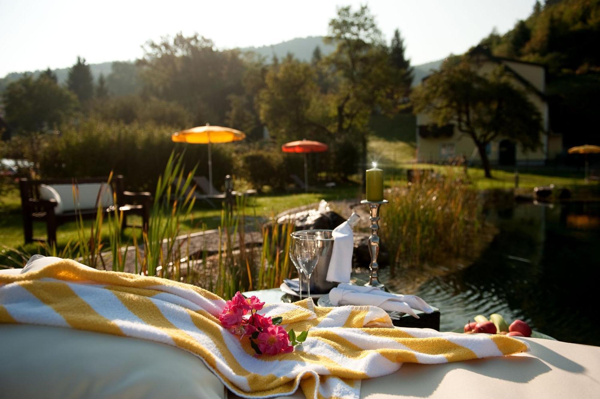 Romantikhotel Residenz Wachau Aggsbach Exteriér fotografie