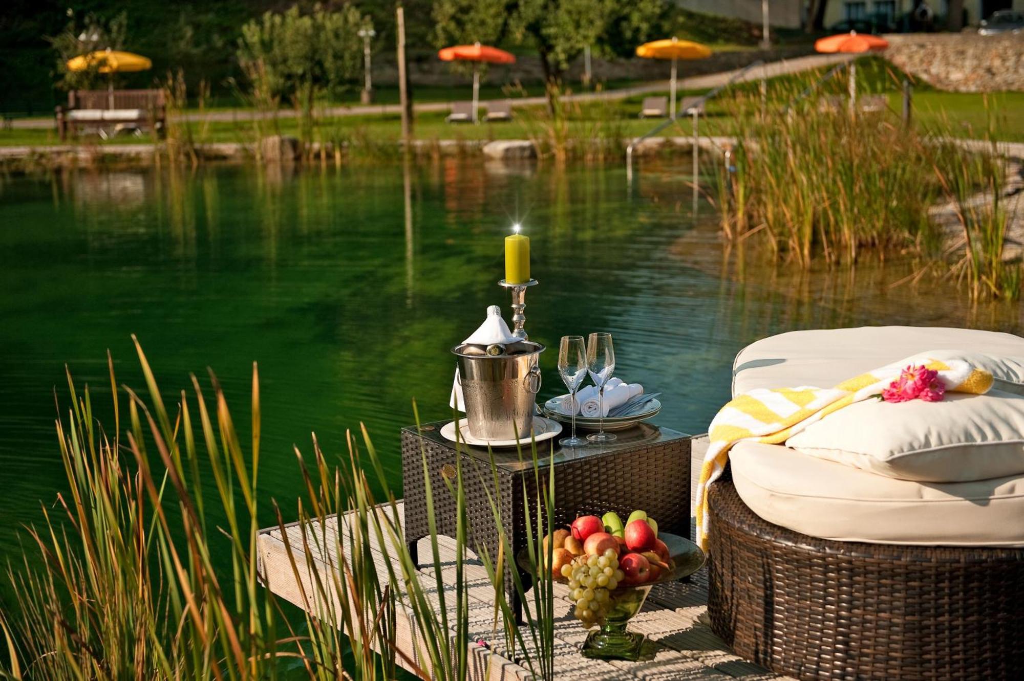 Romantikhotel Residenz Wachau Aggsbach Exteriér fotografie