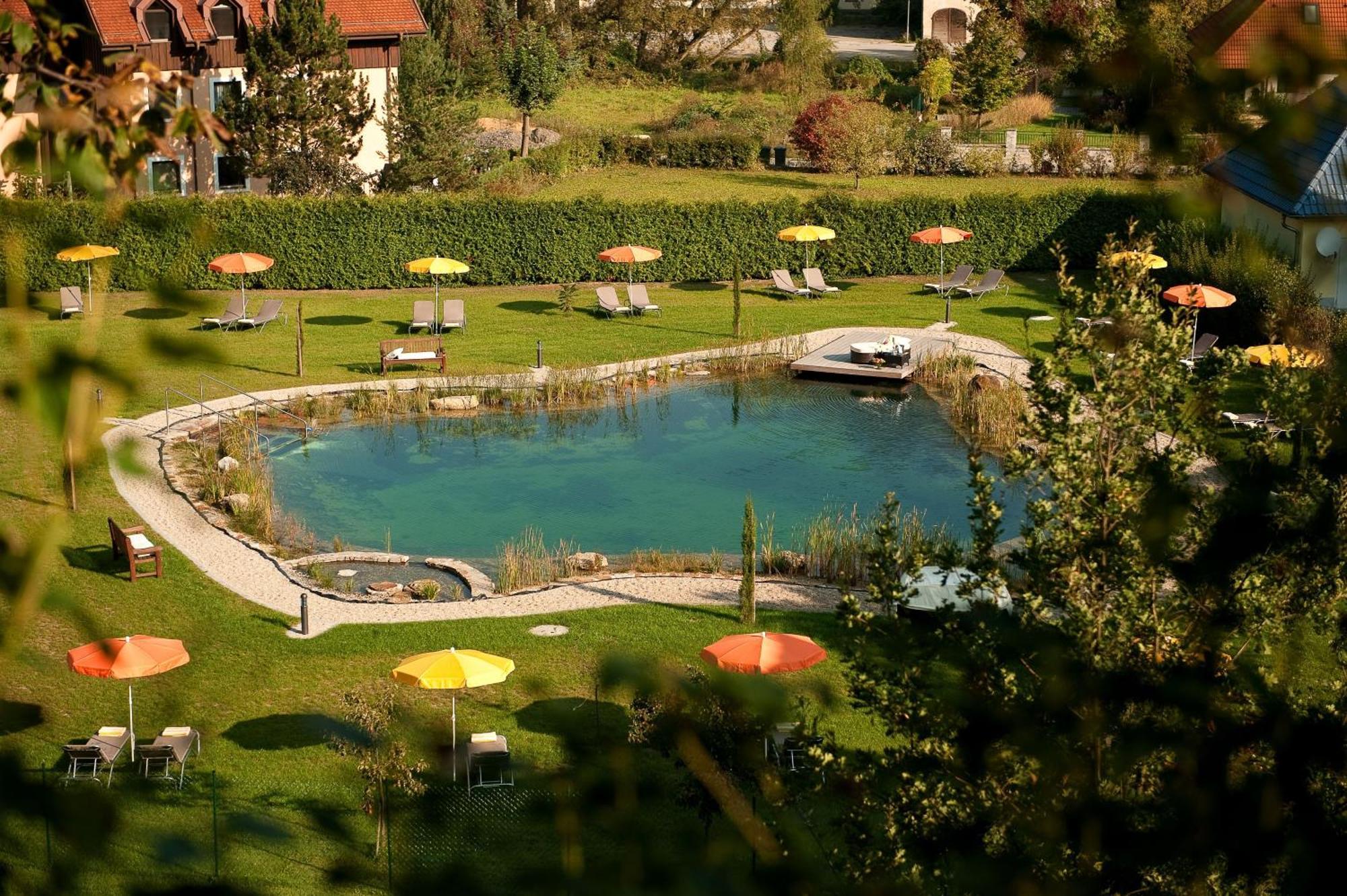 Romantikhotel Residenz Wachau Aggsbach Exteriér fotografie