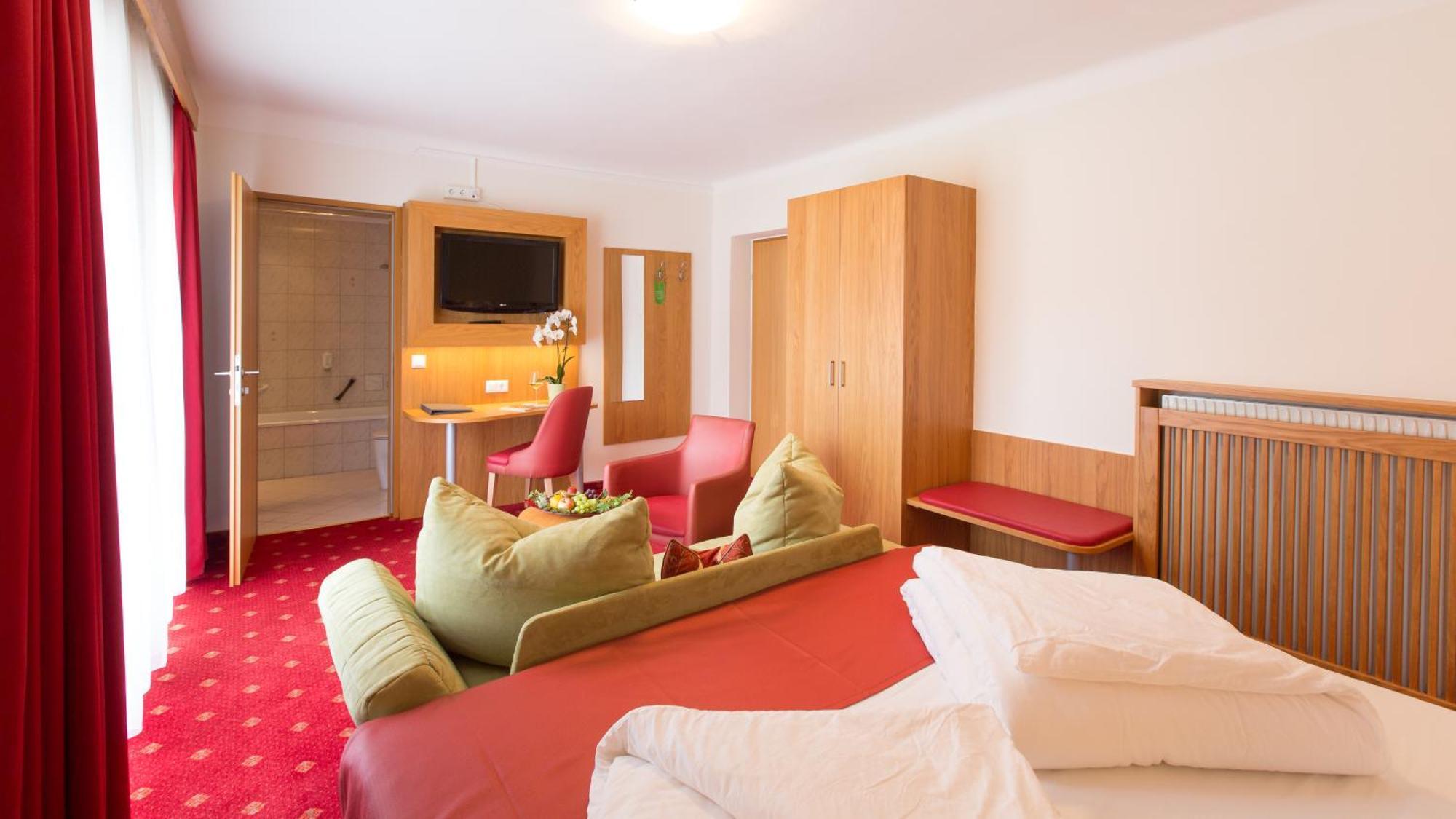 Romantikhotel Residenz Wachau Aggsbach Pokoj fotografie