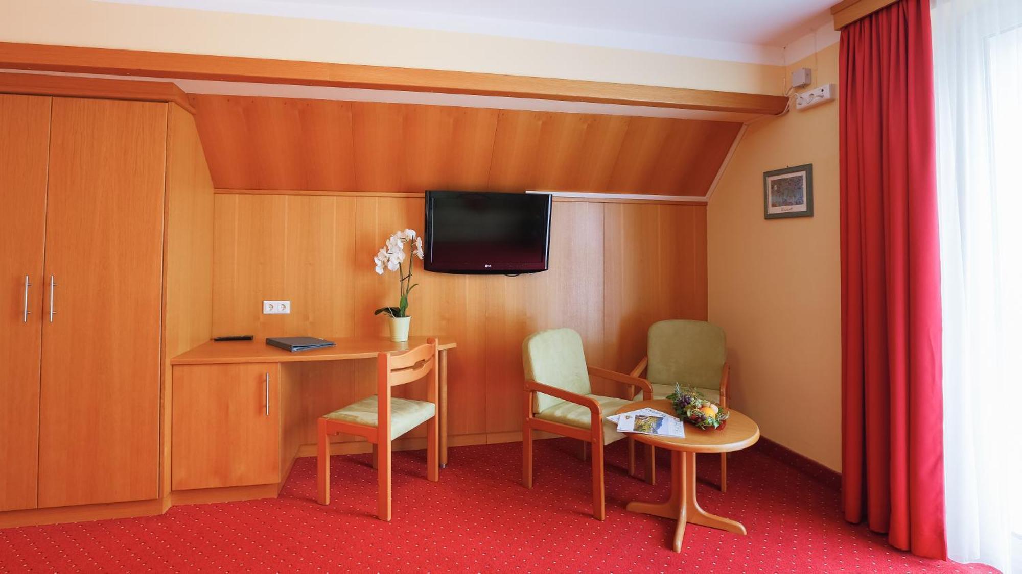 Romantikhotel Residenz Wachau Aggsbach Pokoj fotografie
