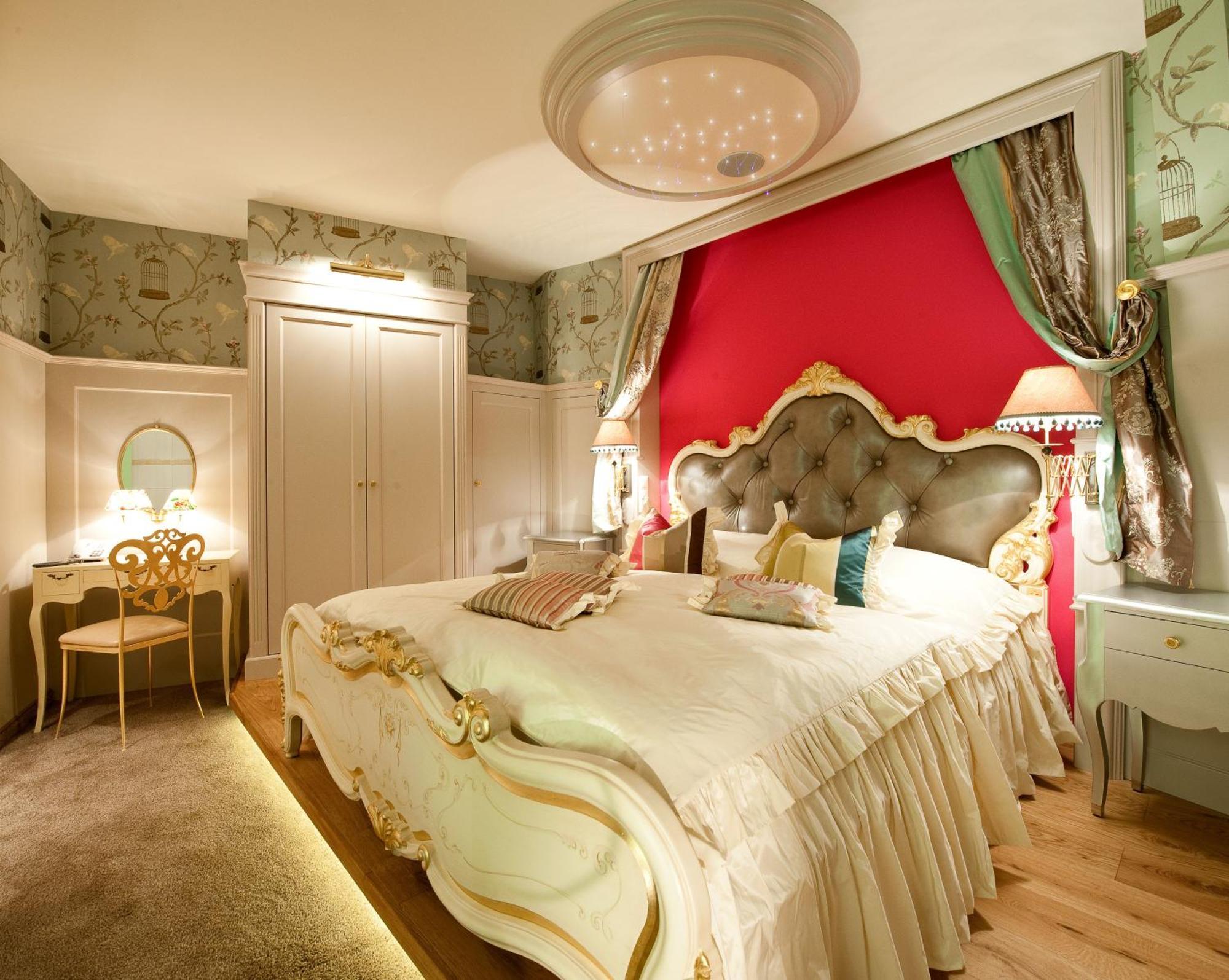 Romantikhotel Residenz Wachau Aggsbach Pokoj fotografie
