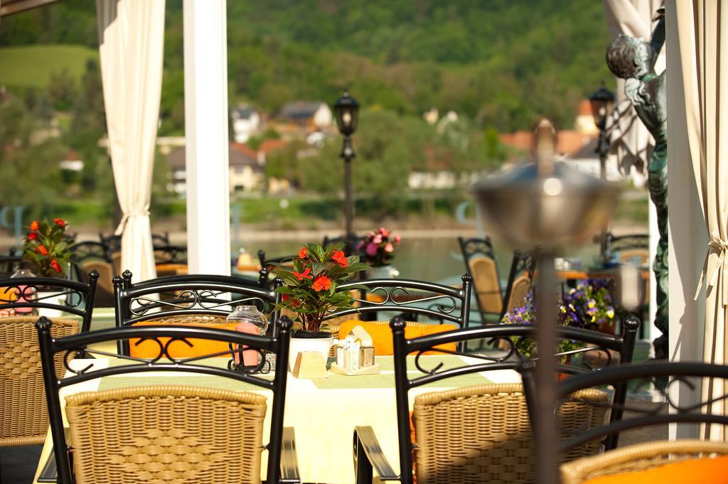Romantikhotel Residenz Wachau Aggsbach Exteriér fotografie