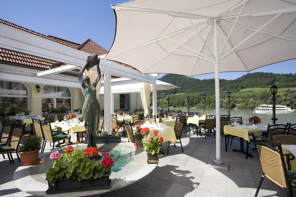Romantikhotel Residenz Wachau Aggsbach Exteriér fotografie