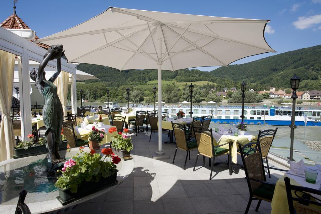 Romantikhotel Residenz Wachau Aggsbach Exteriér fotografie