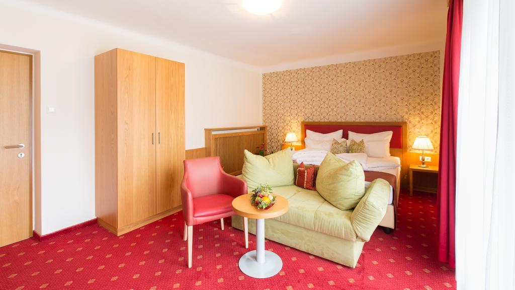 Romantikhotel Residenz Wachau Aggsbach Exteriér fotografie