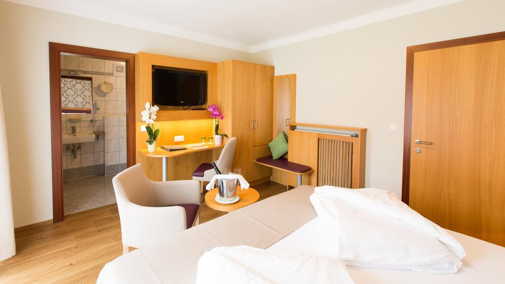 Romantikhotel Residenz Wachau Aggsbach Exteriér fotografie