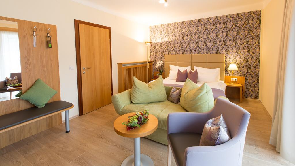 Romantikhotel Residenz Wachau Aggsbach Exteriér fotografie