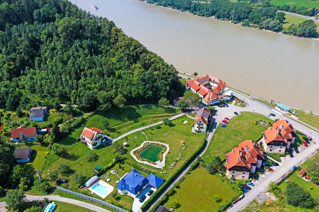 Romantikhotel Residenz Wachau Aggsbach Pokoj fotografie