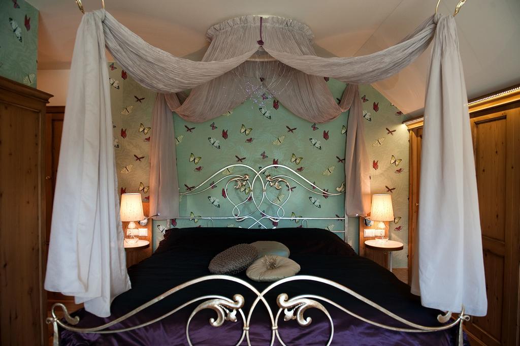 Romantikhotel Residenz Wachau Aggsbach Exteriér fotografie