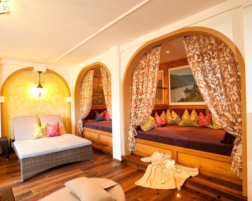 Romantikhotel Residenz Wachau Aggsbach Exteriér fotografie