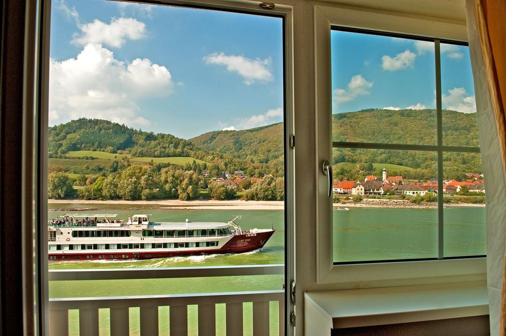 Romantikhotel Residenz Wachau Aggsbach Exteriér fotografie