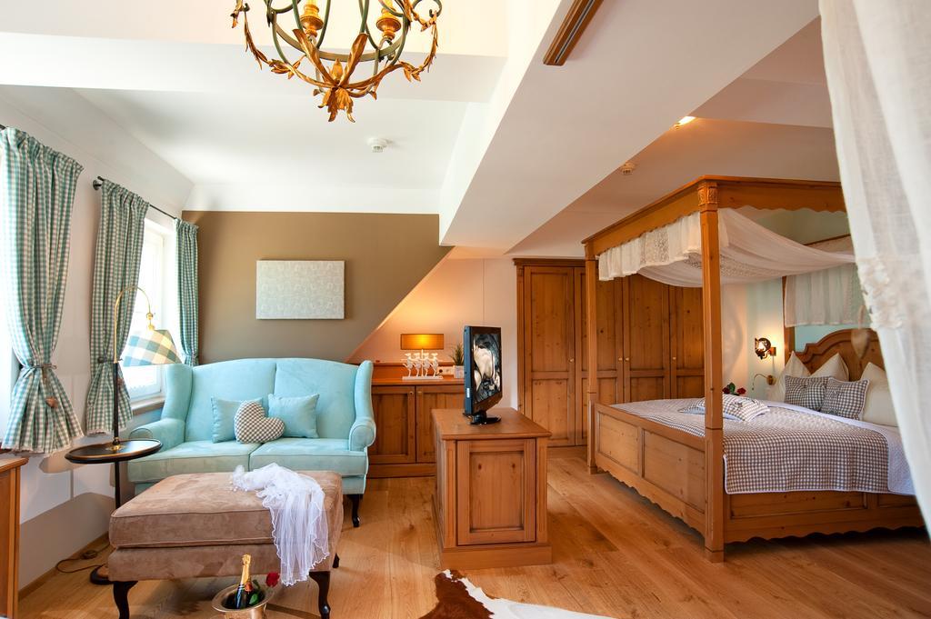 Romantikhotel Residenz Wachau Aggsbach Exteriér fotografie