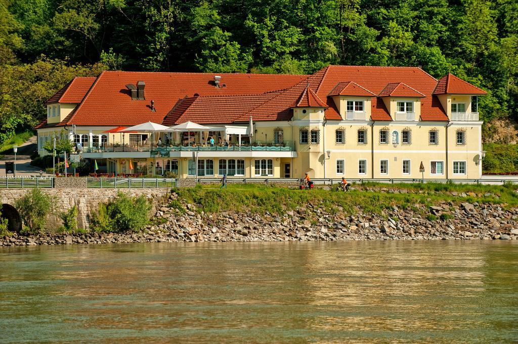 Romantikhotel Residenz Wachau Aggsbach Exteriér fotografie