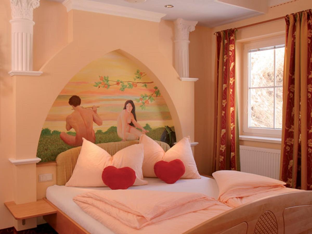 Romantikhotel Residenz Wachau Aggsbach Exteriér fotografie