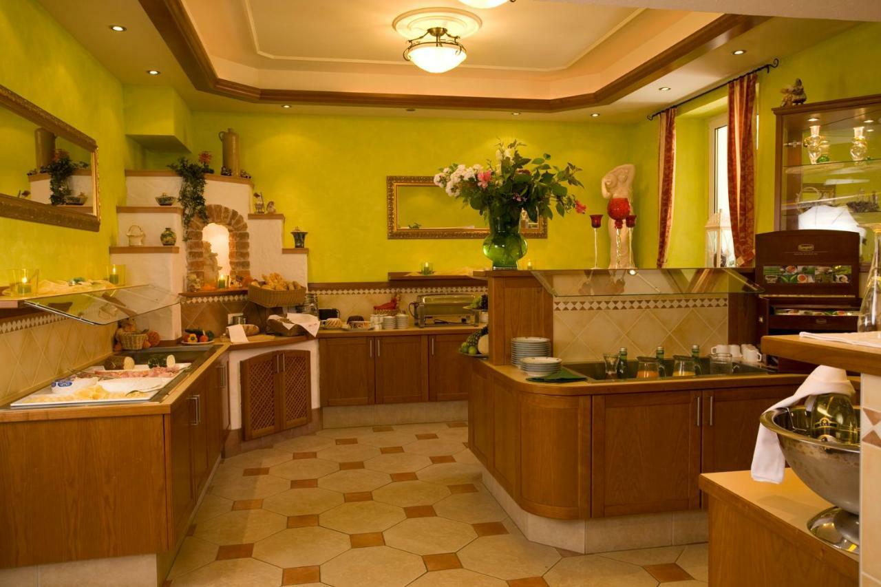 Romantikhotel Residenz Wachau Aggsbach Exteriér fotografie