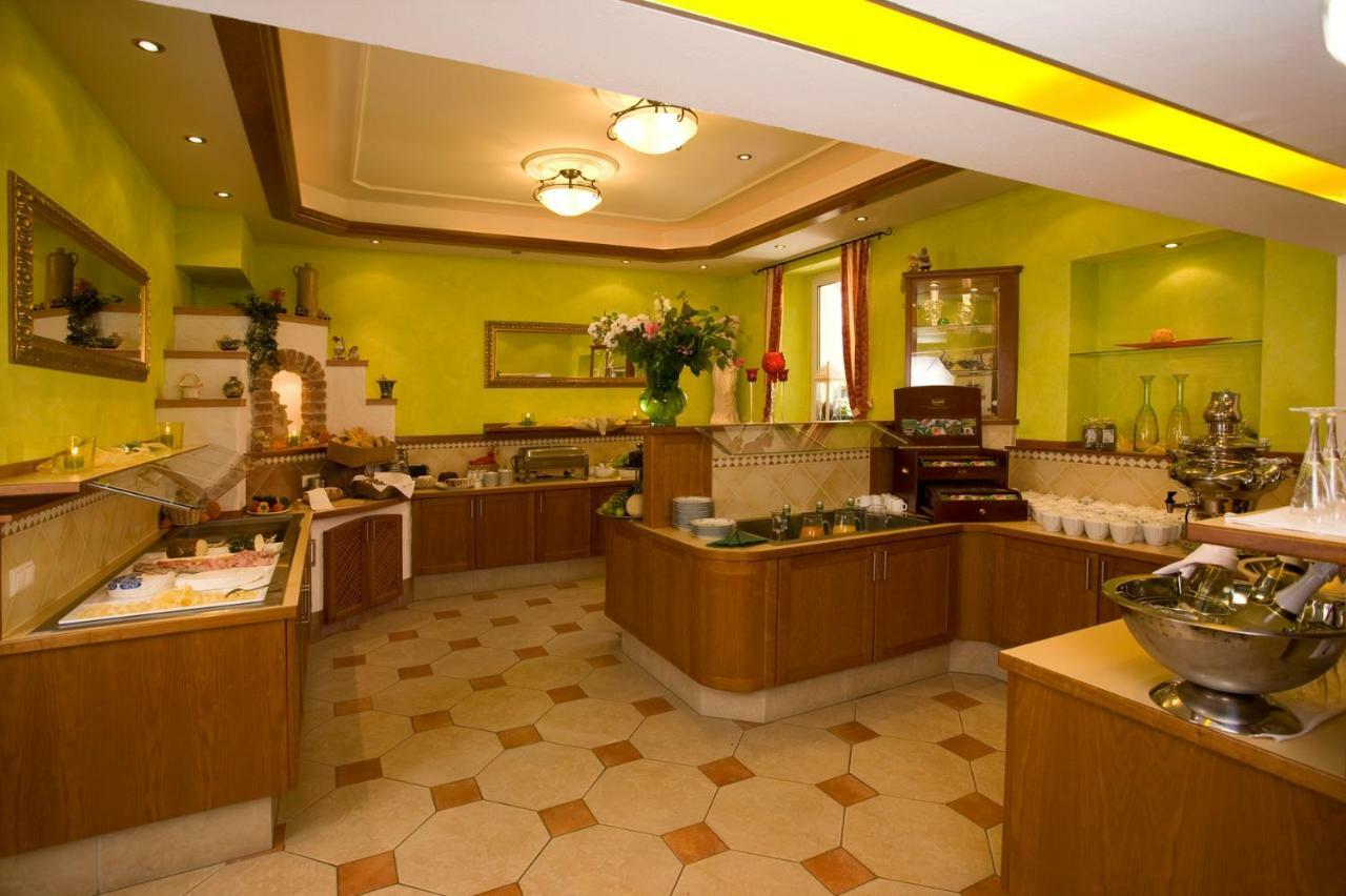 Romantikhotel Residenz Wachau Aggsbach Exteriér fotografie