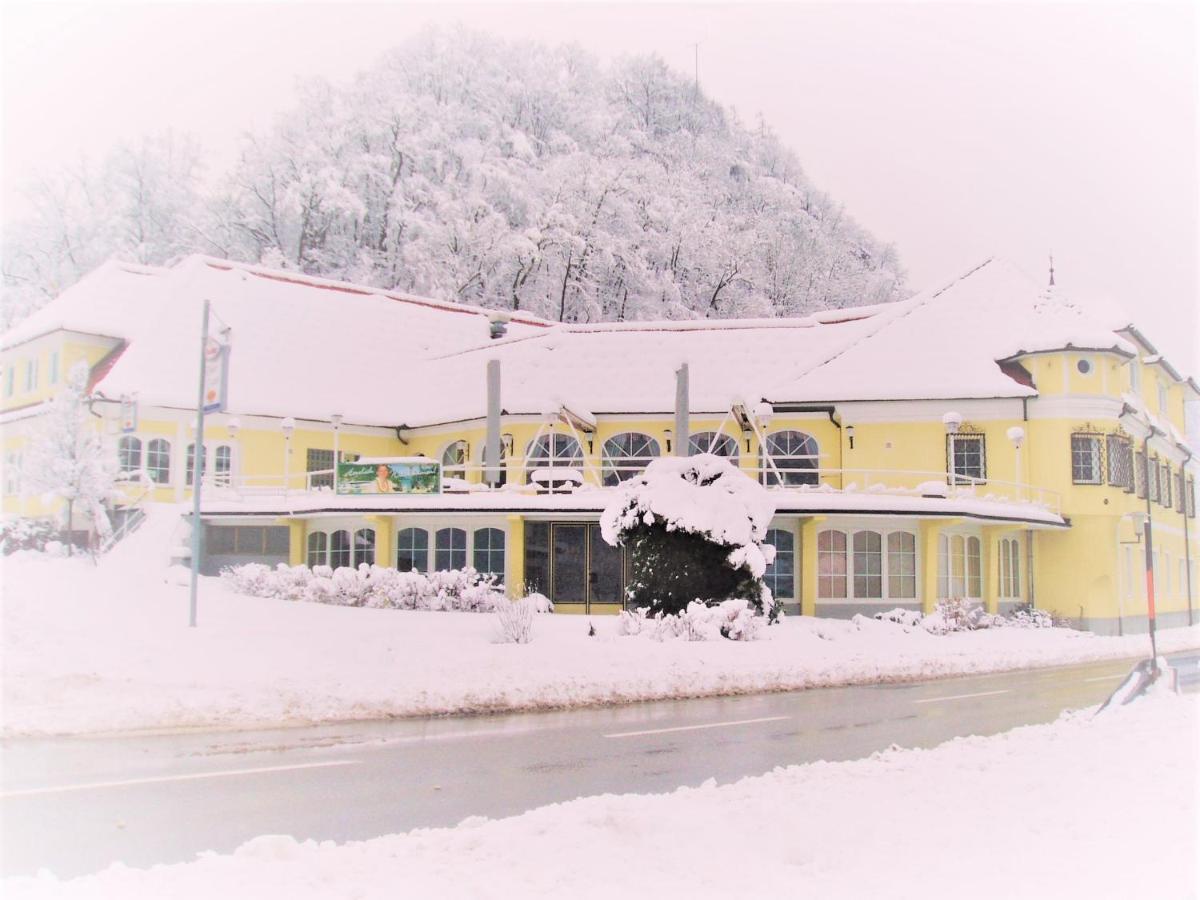 Romantikhotel Residenz Wachau Aggsbach Exteriér fotografie